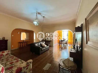 Apartamento com 3 Quartos à venda, 111m² no Flamengo, Rio de Janeiro