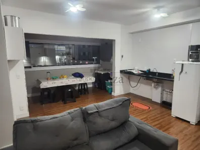 Apartamento com 3 Quartos à venda, 76m² no Vila Industrial, São José dos Campos