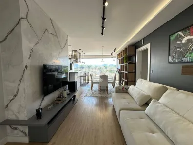 Apartamento com 3 Quartos à venda, 112m² no Vila Nova, Jaraguá do Sul