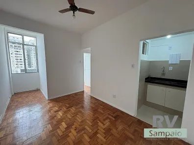 Apartamento com 1 Quarto para alugar, 30m² no Flamengo, Rio de Janeiro