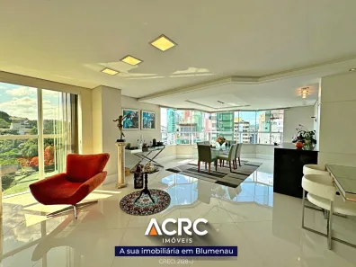 Apartamento com 3 Quartos à venda, 217m² no Jardim Blumenau, Blumenau