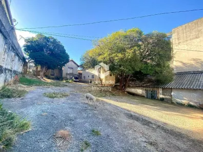 Lote/Terreno à venda, 620m² no Lagoinha, Belo Horizonte