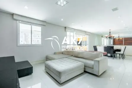 Apartamento com 3 Quartos à venda, 150m² no Pinheiros, São Paulo
