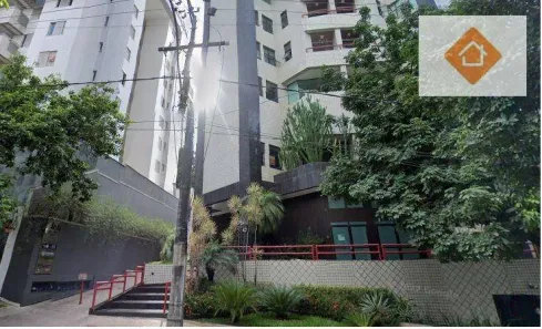 Flat com 1 Quarto à venda, 40m² no Boa Viagem, Belo Horizonte