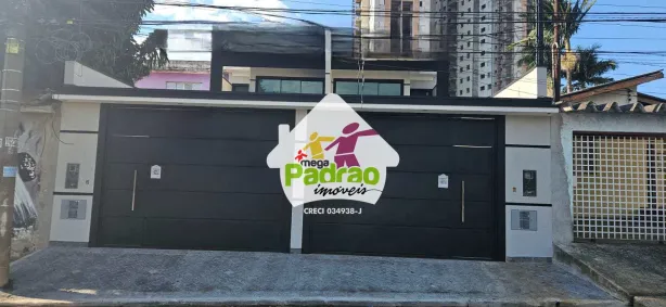 Sobrado com 3 Quartos à venda, 125m² no Jardim Vila Galvão, Guarulhos