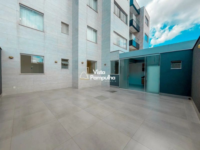 Apartamento com 2 quartos — Santa Amélia, Belo Horizonte
