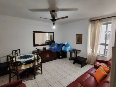 Apartamento com 2 Quartos para alugar, 85m² no Pompéia, Santos