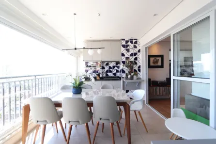 Apartamento com 3 Quartos à venda, 111m² no Cambuci, São Paulo