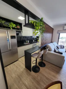 Apartamento com 3 Quartos à venda, 77m² no Jardim Residencial Firenze, Hortolândia