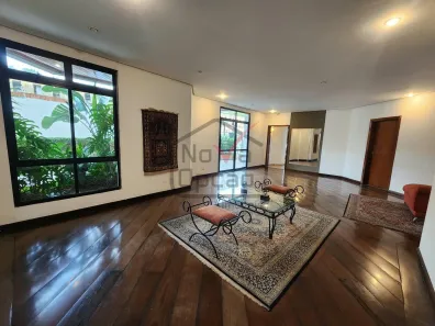 Apartamento com 4 Quartos à venda, 137m² no Vila Congonhas, São Paulo