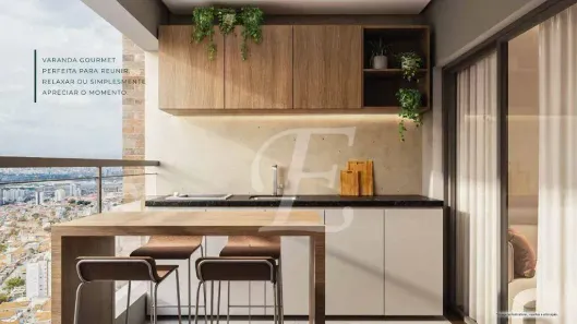 Apartamento com 2 Quartos à venda, 58m² no Jardim São Paulo(Zona Norte), São Paulo