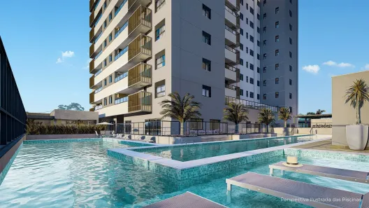 Apartamento com 3 Quartos à venda, 128m² no Residencial Amazonas, Franca