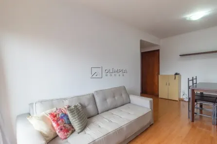 Apartamento com 1 Quarto à venda, 55m² no Vila Olímpia, São Paulo