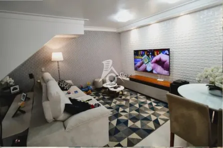 Casa com 3 Quartos à venda, 95m² no Vila Bertioga, São Paulo