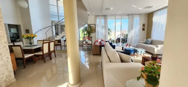 Casa com 4 Quartos à venda, 450m² no Condomínio Reserva do Paratehy, São José dos Campos