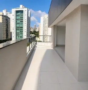 Cobertura com 3 Quartos à venda, 242m² no Funcionários, Belo Horizonte