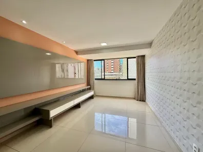 Apartamento com 2 Quartos para alugar, 75m² no Jatiúca, Maceió