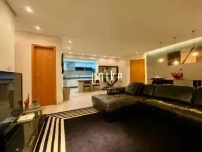 Apartamento com 3 Quartos à venda, 124m² no Jardim Esplanada, São José dos Campos