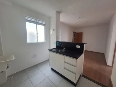 Apartamento com 2 Quartos para alugar, 59m² no Areias, São José