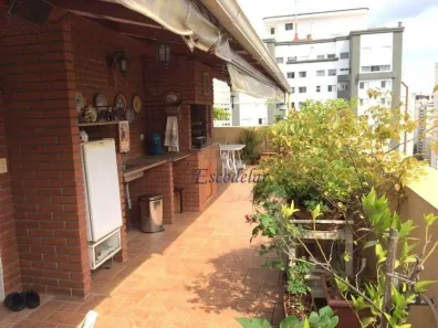 Cobertura com 4 Quartos à venda, 445m² no Campo Belo, São Paulo