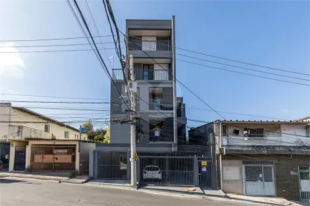 Apartamento com 2 Quartos à venda, 40m² no Cidade Continental, São Paulo
