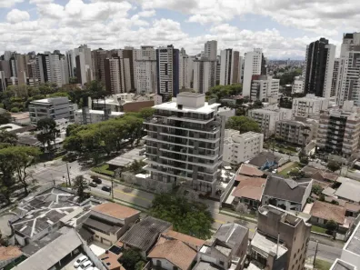 Cobertura com 3 Quartos à venda, 259m² no Água Verde, Curitiba