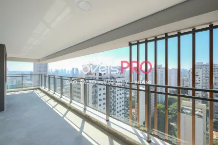 Apartamento com 3 Quartos à venda, 154m² no Campo Belo, São Paulo
