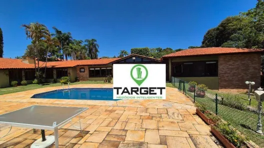 Casa de Condomínio com 5 Quartos à venda, 480m² no Ibiúna, Ibiúna