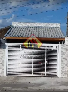 Casa com 2 Quartos à venda, 69m² no Esplanada Independência, Taubaté
