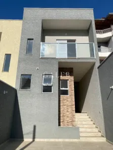 Casa com 3 Quartos à venda, 126m² no Jardim Pacaembu, Atibaia
