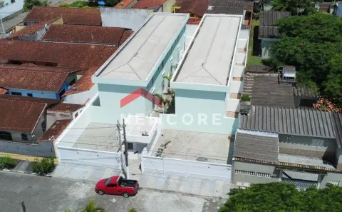 Casa de Condomínio com 2 Quartos à venda, 68m² no Nova Itanhaém (Praia), Itanhaém