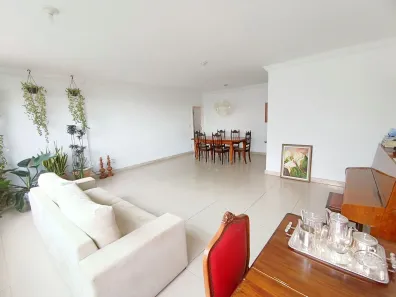 Apartamento com 4 Quartos à venda, 156m² no Jaraguá, Belo Horizonte