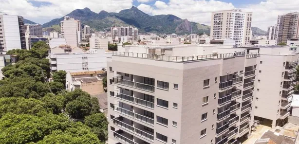 Apartamento com 2 Quartos à venda, 79m² no Maracanã, Rio de Janeiro