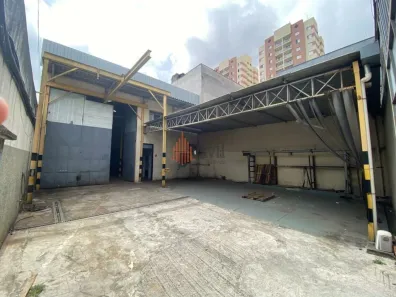 Galpão/Depósito/Armazém à venda, 518m² no Chácara Califórnia, São Paulo