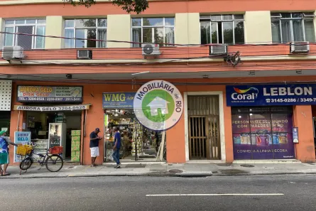 Ponto Comercial à venda, 23m² no Leblon, Rio de Janeiro