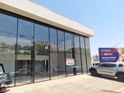 para alugar, 470m² no Bonfim Paulista, Ribeirão Preto