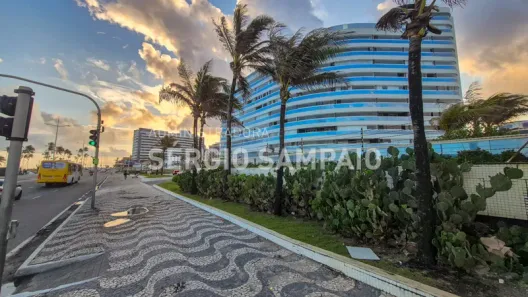 Apartamento com 1 Quarto para alugar, 72m² no Jardim Armação, Salvador