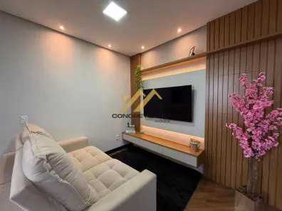 Apartamento com 2 Quartos à venda, 64m² no Jardim Bela Vista, Indaiatuba