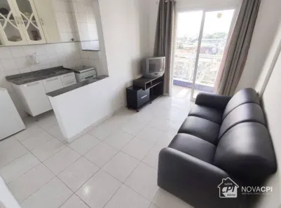 Apartamento com 1 Quarto à venda, 40m² no Aviação, Praia Grande
