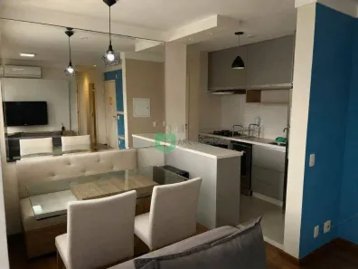 Apartamento com 2 Quartos à venda, 63m² no Paraíso do Morumbi, São Paulo