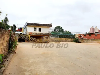 Galpão/Depósito/Armazém para alugar, 632m² no Jardim Ana Maria, Santo André