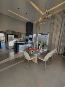 Casa de Condomínio com 3 Quartos à venda, 175m² no Parque Residencial Buona Vita, São José do Rio Preto