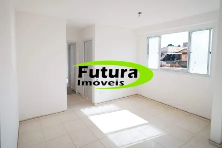 Apartamento com 2 Quartos à venda, 43m² no Barreiro, Belo Horizonte