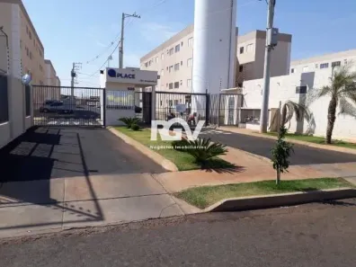 Apartamento com 2 Quartos para alugar, 47m² no Grand Ville, Uberlândia