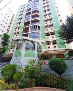 Apartamento com 4 Quartos para alugar, 172m² no Cambuí, Campinas