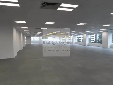 Sala Comercial para alugar, 2036m² no Alphaville Industrial, Barueri