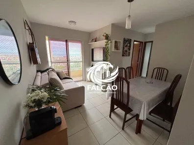 Apartamento com 2 Quartos para alugar, 54m² no Imbuí, Salvador