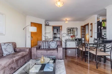 Apartamento com 3 Quartos à venda, 90m² no Perdizes, São Paulo