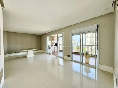 Apartamento com 3 Quartos à venda, 129m² no Santo Amaro, São Paulo