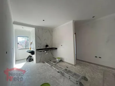 Casa com 2 Quartos para alugar, 45m² no Jardim Santo Elias, São Paulo